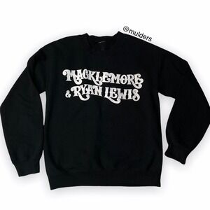 Macklemore & Ryan Lewis 2013 Tour Sweatshirt